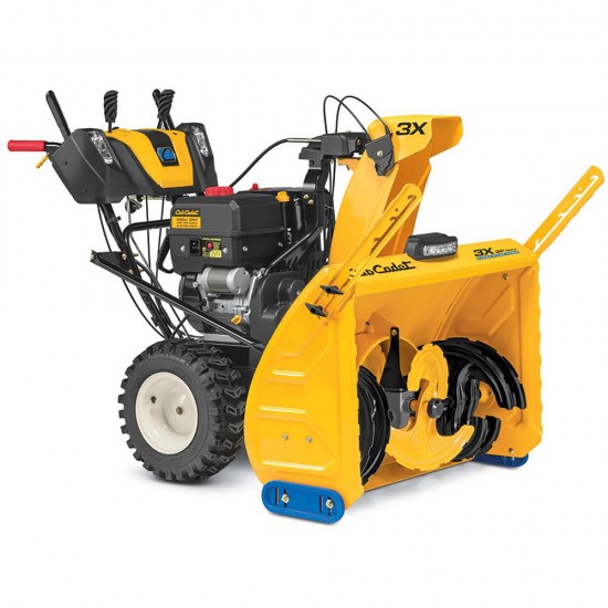 3X 34 in. MAX H 420 cc Three-Stage Electric Start Gas Snow Blower with Hydrostatic Drive System