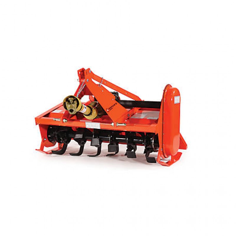 CountyLine Rotary Tiller, 4 ft. W, Sub-Compact