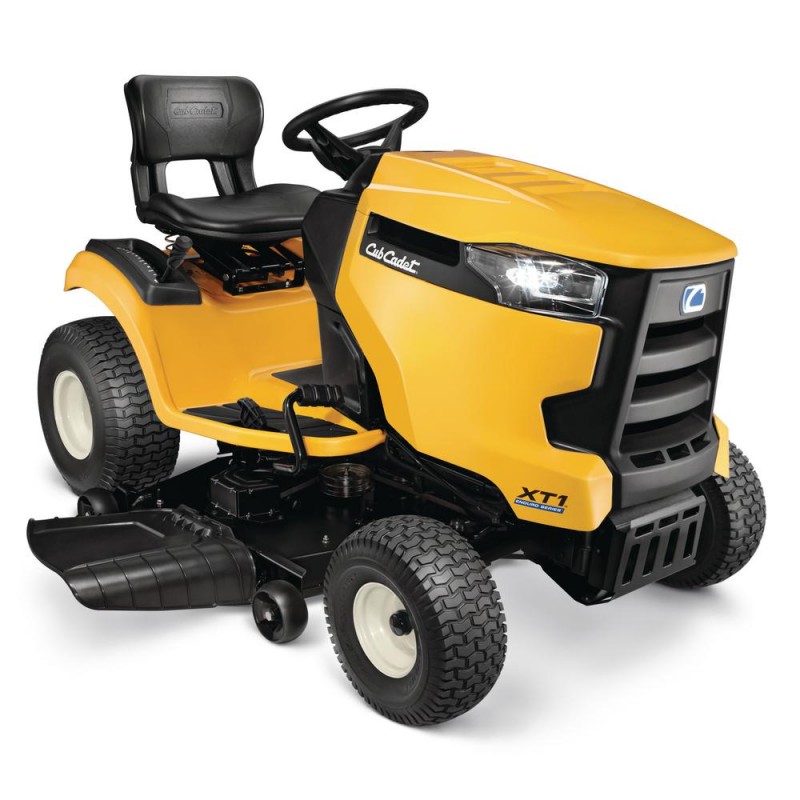 Cub CadetXT1 Enduro LT 46 in. Fabricated Deck 547 cc Fuel Injected (EFI) Gas Hydro Front Engine Lawn Tractor w- Push Button Start