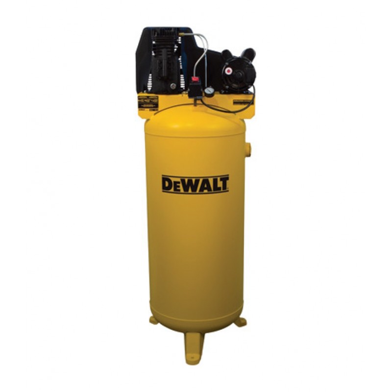 DeWALT Vertical Air Compressor — 60 Gallon  3.7 ...