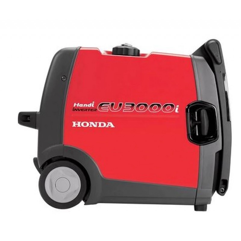 Honda Portable Inverter Generator (CARB), EU3000i ...
