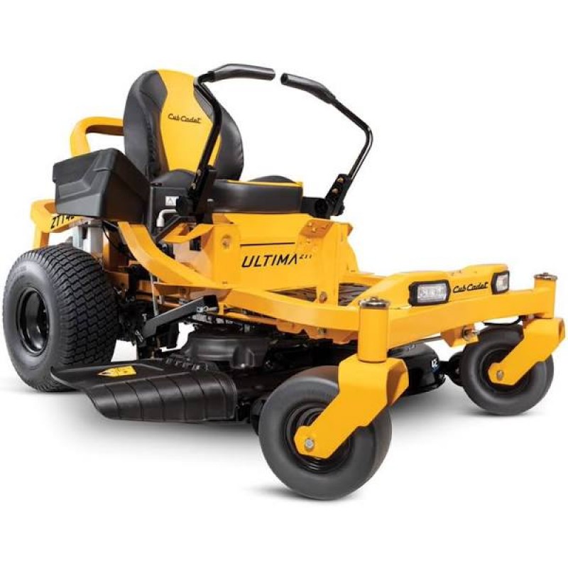 Ultima ZT1 42 in. 22 HP Kohler KT7000 Series V-Twin Gas Engine Zero Turn Mower with Lap Bar Control