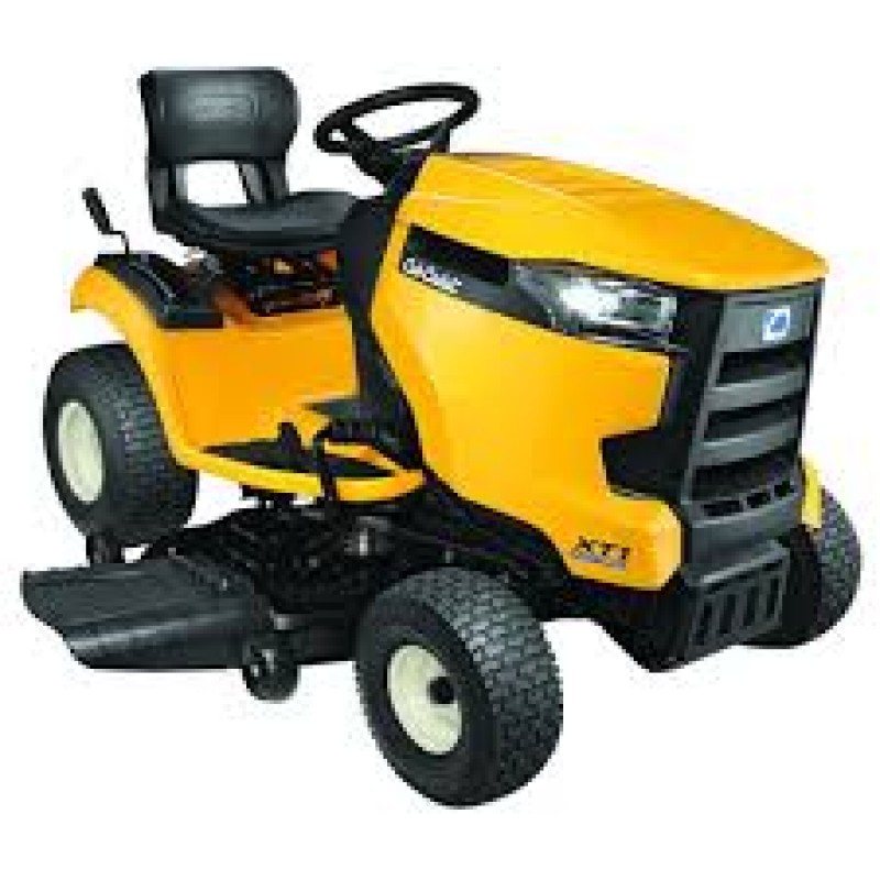 XT1 Enduro LT 46 in. Fabricated Deck 547 cc Fuel Injected (EFI) Gas Hydro Front Engine Lawn Tractor w/ Push Button Start
